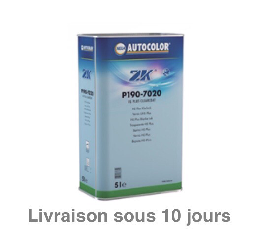 P190-7020 Vernis HS Plus 5L