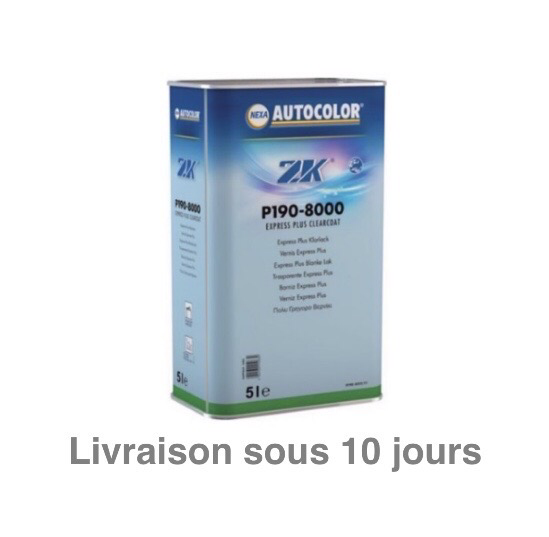 P190-8000 Vernis HS Express Plus 5L