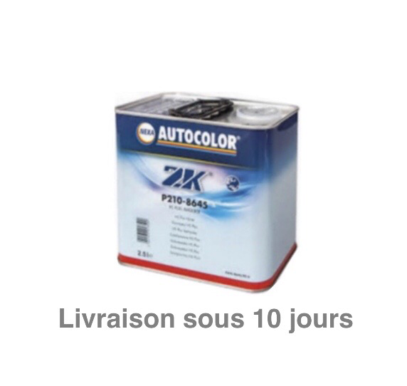 P210-8645 Durcisseur HS Plus 2.5L