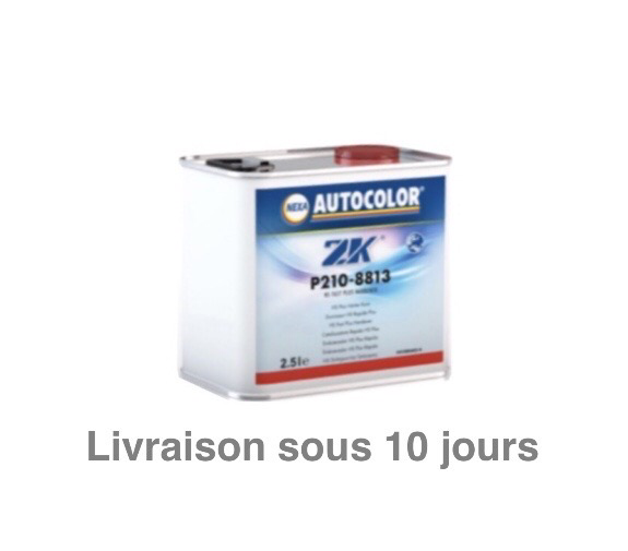 P210-8813 Durcisseur HS Rapide Plus 2.5L