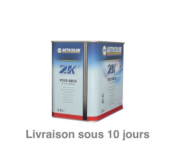 P210-8815 Durcisseur HS Plus Standard 2.5L