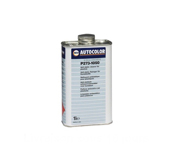 P273-1050 Nettoyant anti-statique 1L
