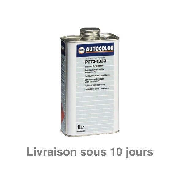 P273-1333 Nettoyant pour plastiques 1L