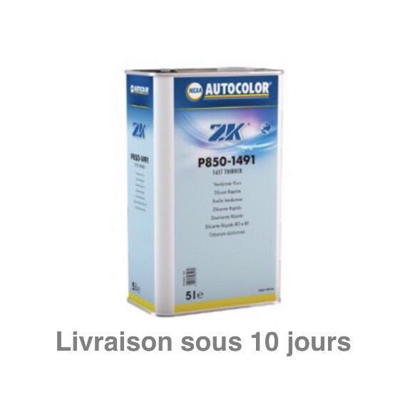 P850-1491 Diluant Rapide 5L