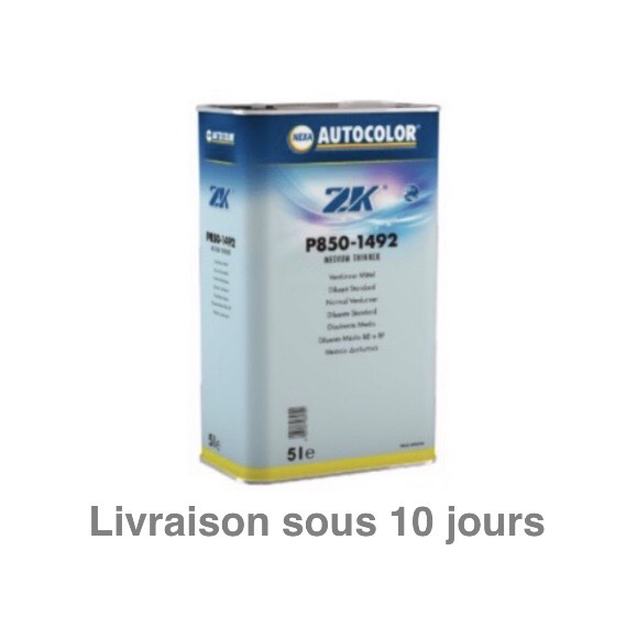 P850-1492 Diluant Standard 5L