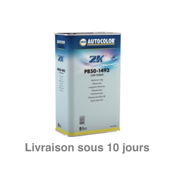 P850-1493 Diluant Lent 5L
