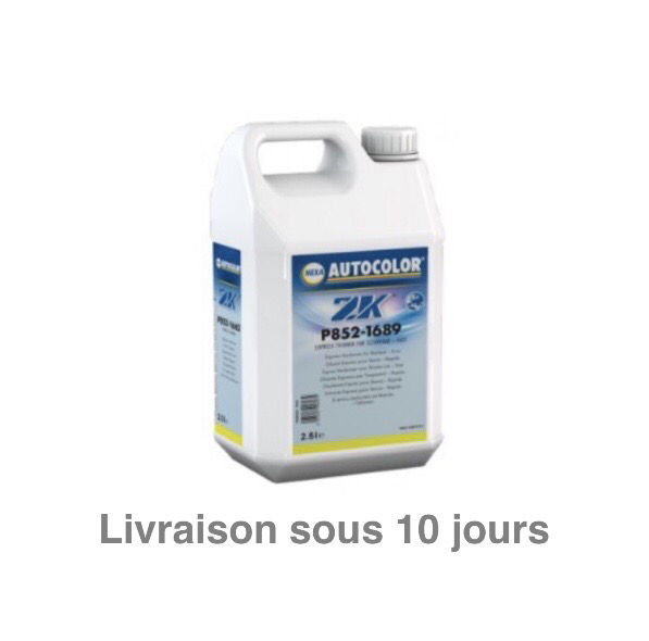 P852-1689 Diluant Express 2.5L