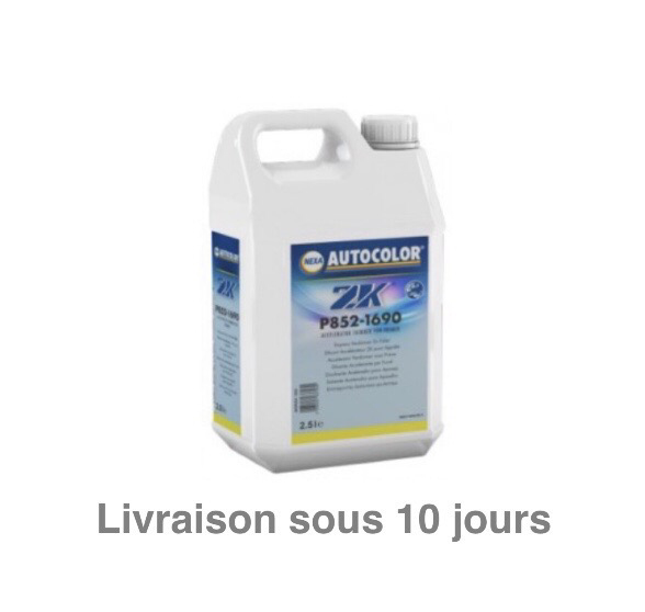 P852-1690 Diluant Accelerateur 2K  2.5L