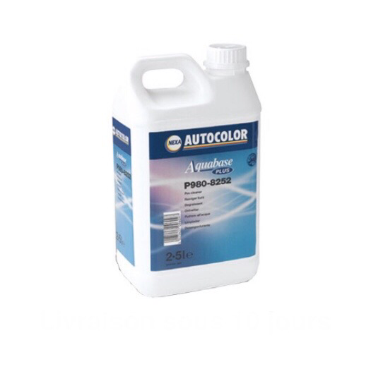 P980-8252 Dégraissant Aquabase Plus 5L
