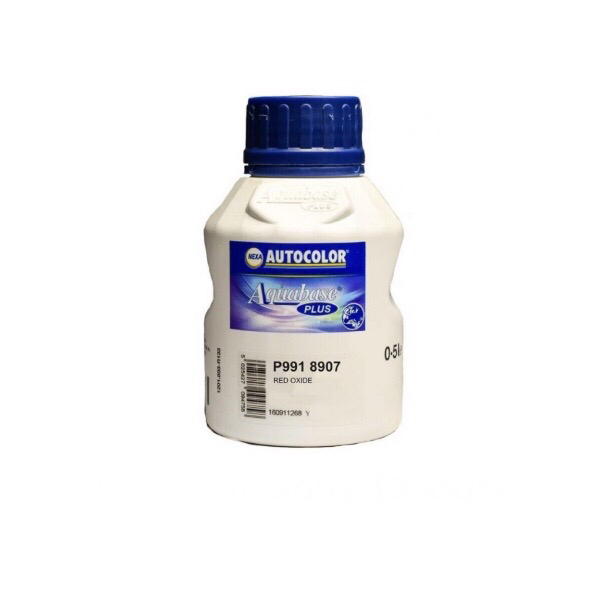 P991-8907 Red Oxide 0.5L