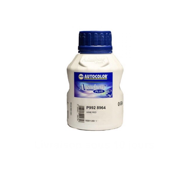 P992-8964 Wine Red 0.5L