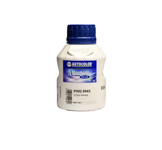 P992-8965 Citrus Orange 0.5L