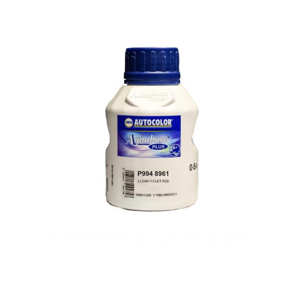 P994-8961 Clean Violet Red 0.5L