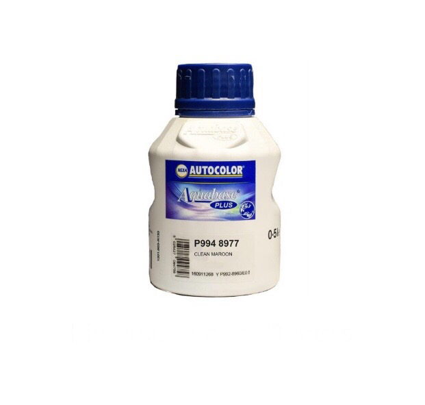 P994-8977 Clean Maroon 0.5L