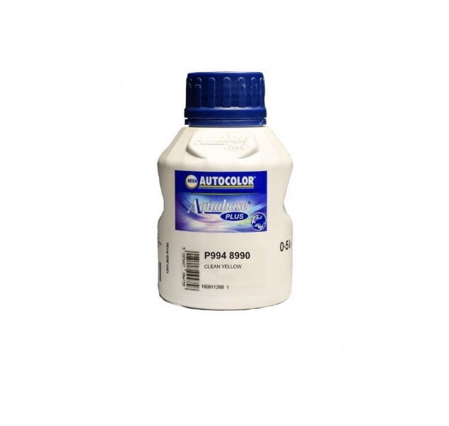 P994-8990 Clean Yellow 0.5L