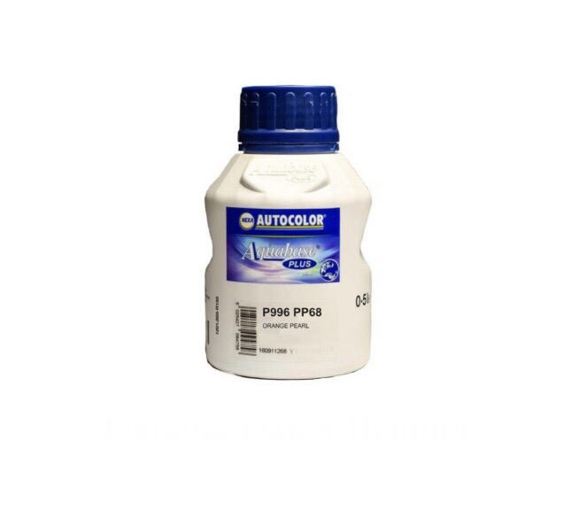 P996-PP68 Orange Pearl 0.5L