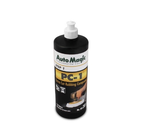PC-1 Extra Cut Rubbing Compound 946ml