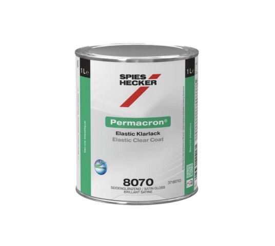[8070] Permacron® Vernis Elastic 8070 satiné 1L