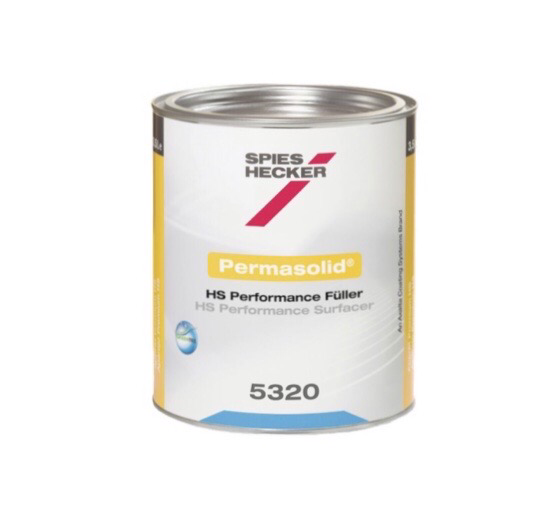 Permasolid® Apprêt HS Performance 5320 Blanc 3.5L
