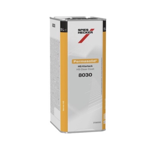 Permasolid® Vernis HS 8030  5L