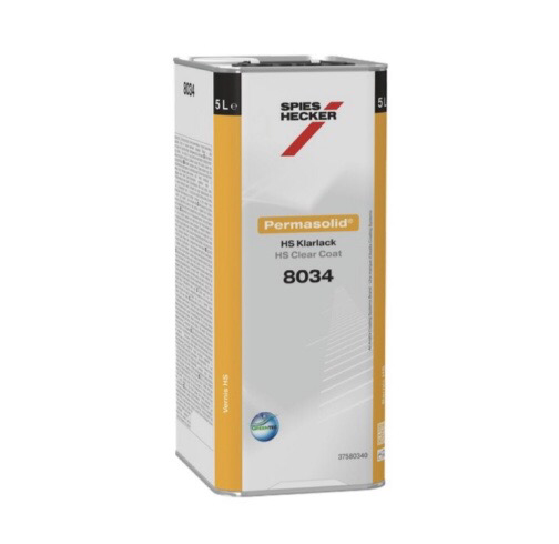 [8034] Permasolid® Vernis HS 8034  5L
