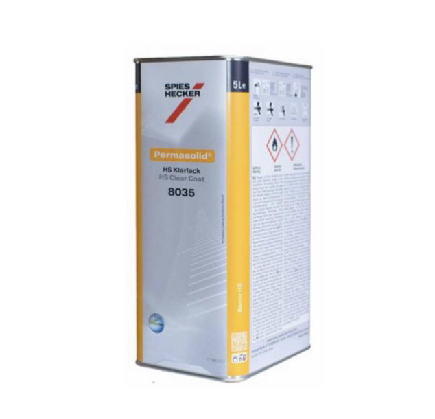[8035] Permasolid® Vernis HS 8035  5L