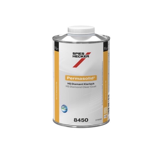 Permasolid® Vernis HS Diamant 8450  1L
