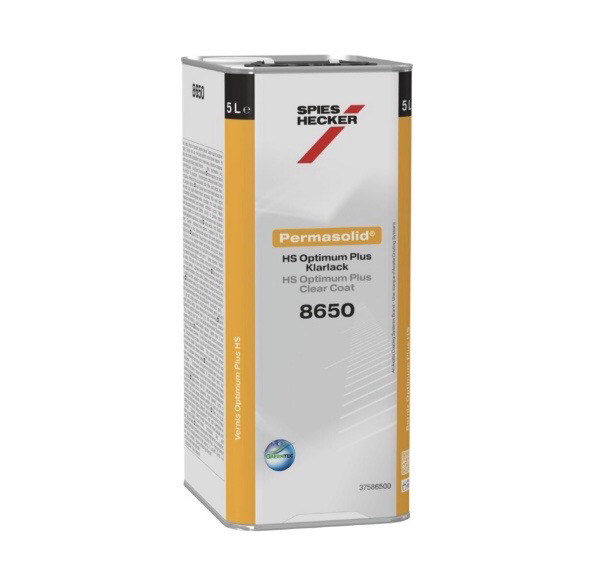 Permasolid® Vernis HS Optimum Plus 8650  5L