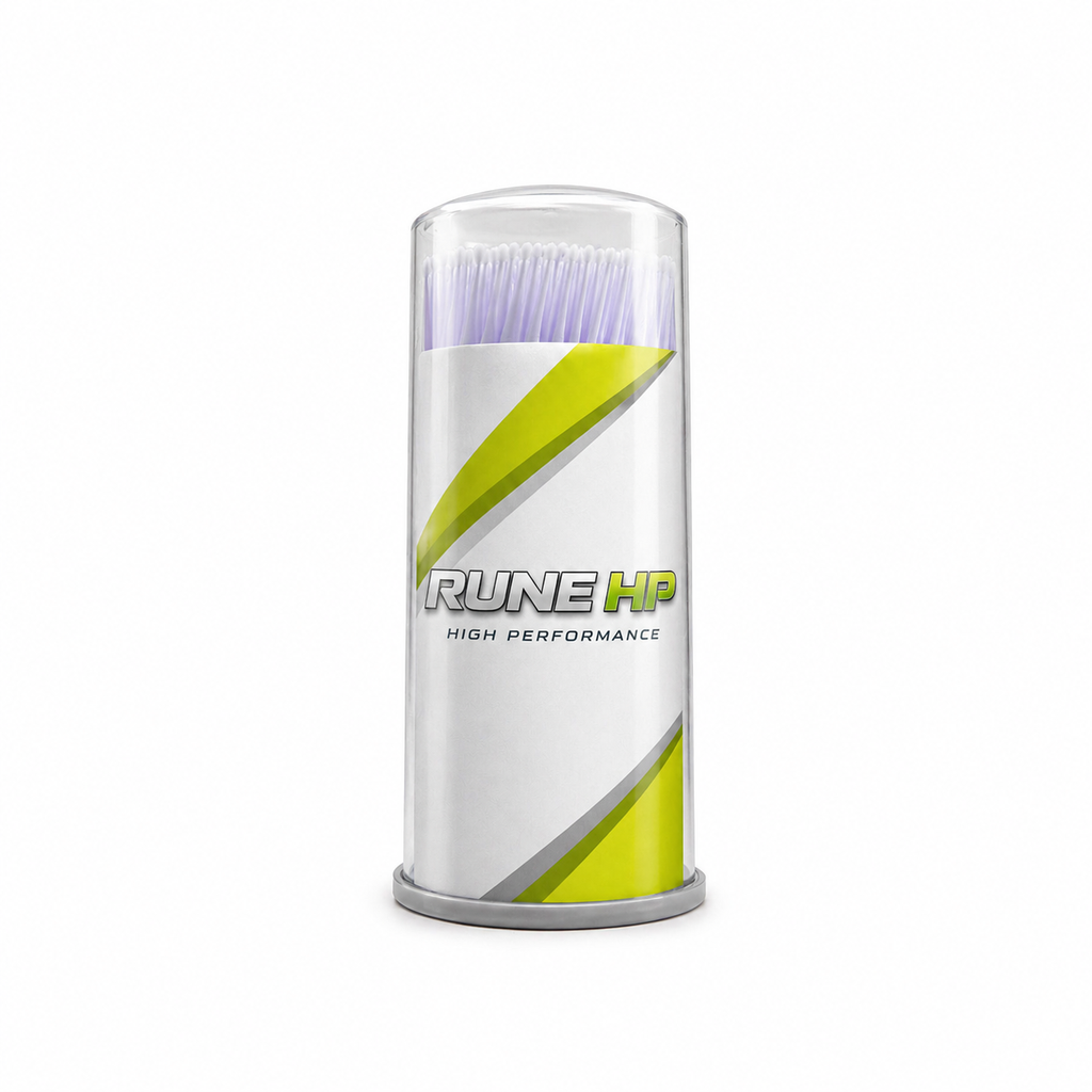 [A.107] RUNEHP Disposable Touch-Up Brushes Ø1.2 mm – 100 pcs