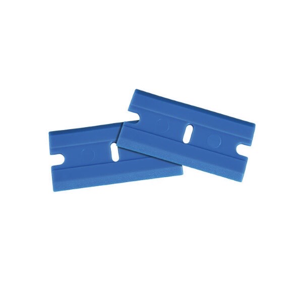 Plastic Razor Blade