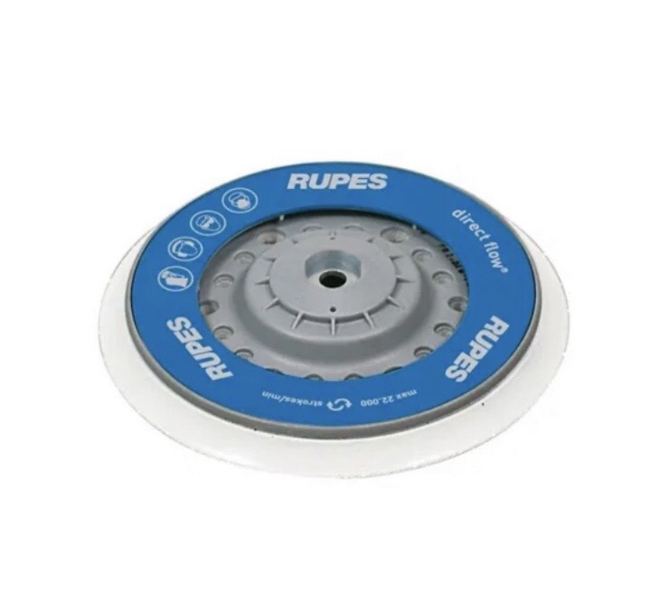 [981.321N] Plateau Lustreuse Orbitale 150mm