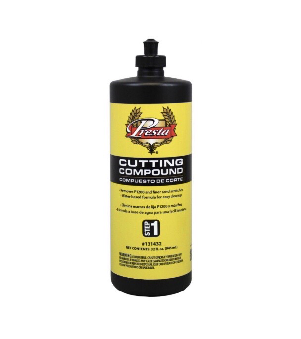 [131432] Presta Cutting Compound 32oz