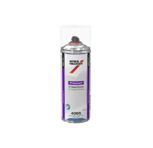 [4085] Priomat® Wash Primer 1K 4085 Light Grey 400ml