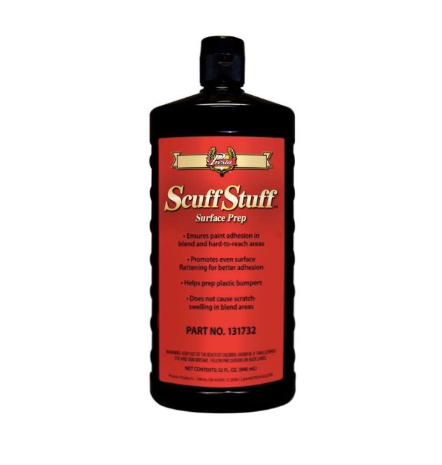 Scuff Scuff Pâte à dépolir 32oz
