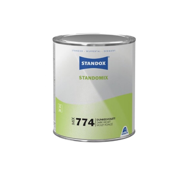 [774] Standomix Mix 774 Dark Violet 1L