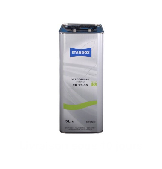 [2074273] Standox Diluant 2K 25-35  5L