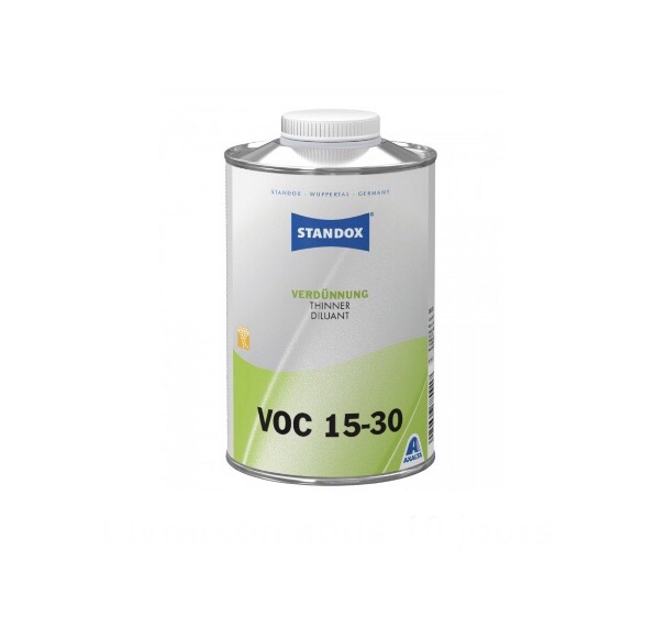 [2078001] STANDOX DILUANT VOC 15-30  1L