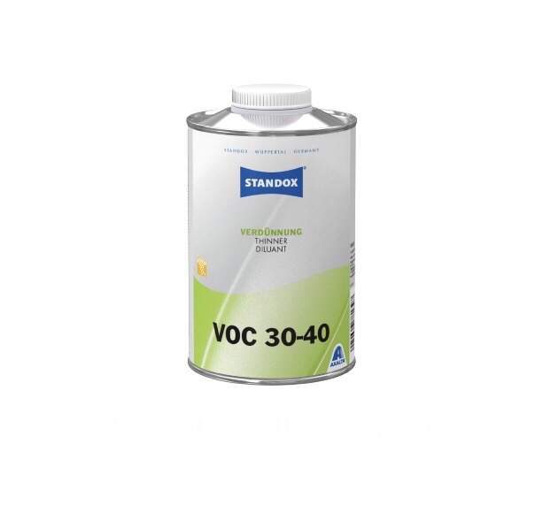 STANDOX DILUANT VOC 30-40  1L