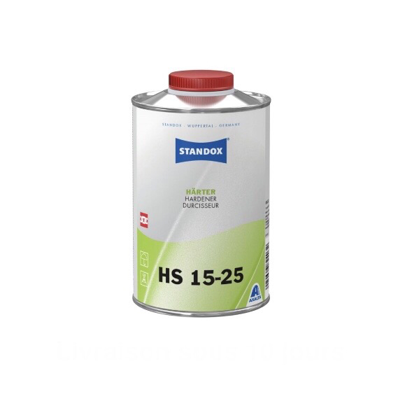 [2082403] Standox Durcisseur HS 15-25  1L