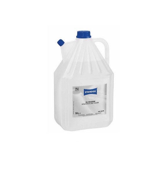 [8000] Standox Eau Déminéralisée 5L
