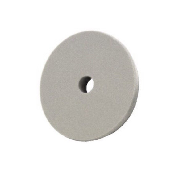 [890194] Tampon de polissage coupe lourde gris 165mm