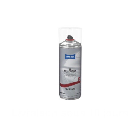 U3010S Standox Impression-Apprêt 1K Gris Clair 400ml