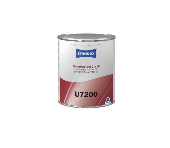 U7200 Standox Impression-Apprêt EP 1L