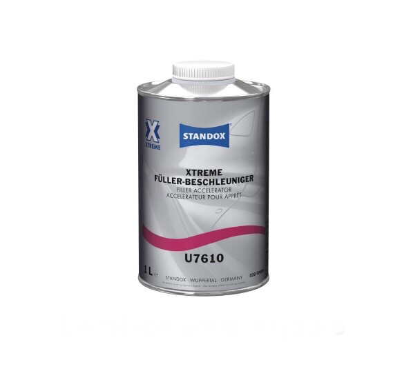 [U7610] U7610 Standox Accélérateur Xtreme 1L