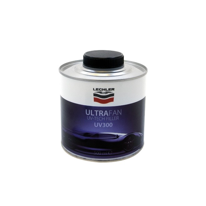 [UV300] UV300 Ultrafan UV-Tech Filler 0.5L