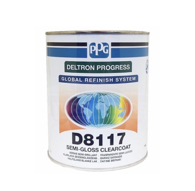 [D8117] Vernis PPG satiné D8117