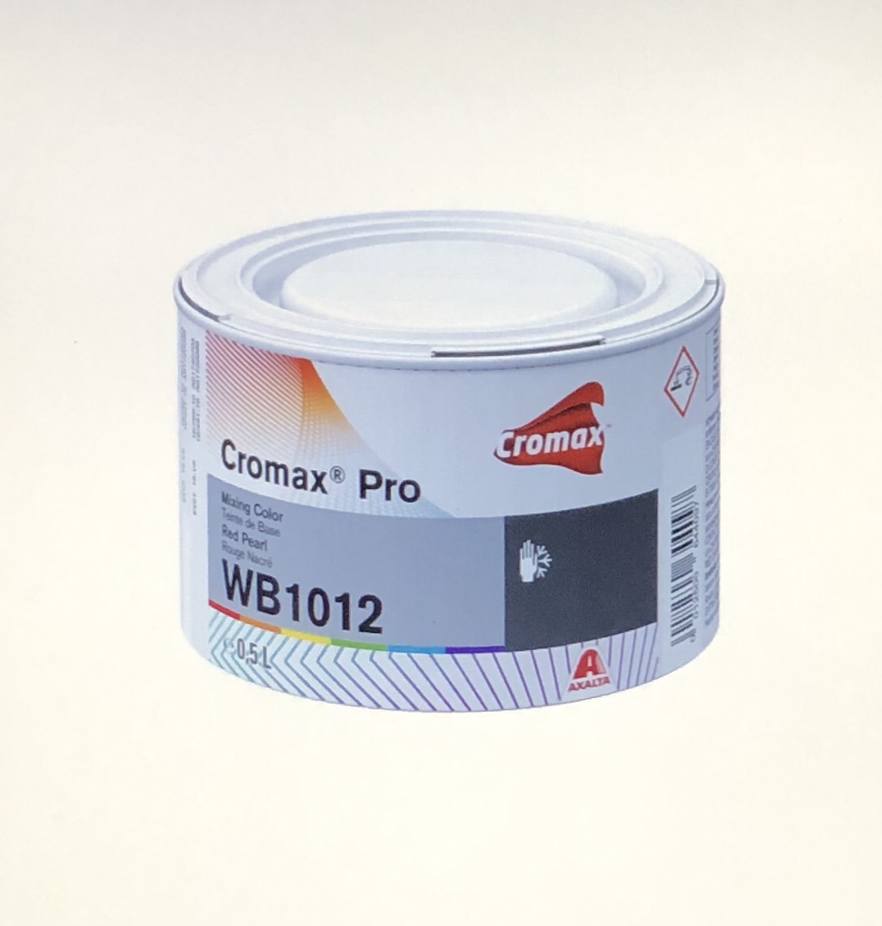 [WB1012] WB1012 CROMAX® PRO Red Pearl 0.5L