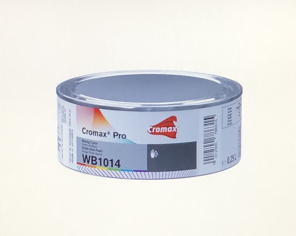 [WB1014] WB1014 CROMAX® PRO Mixing Color Rutile Red Pearl 0.25L