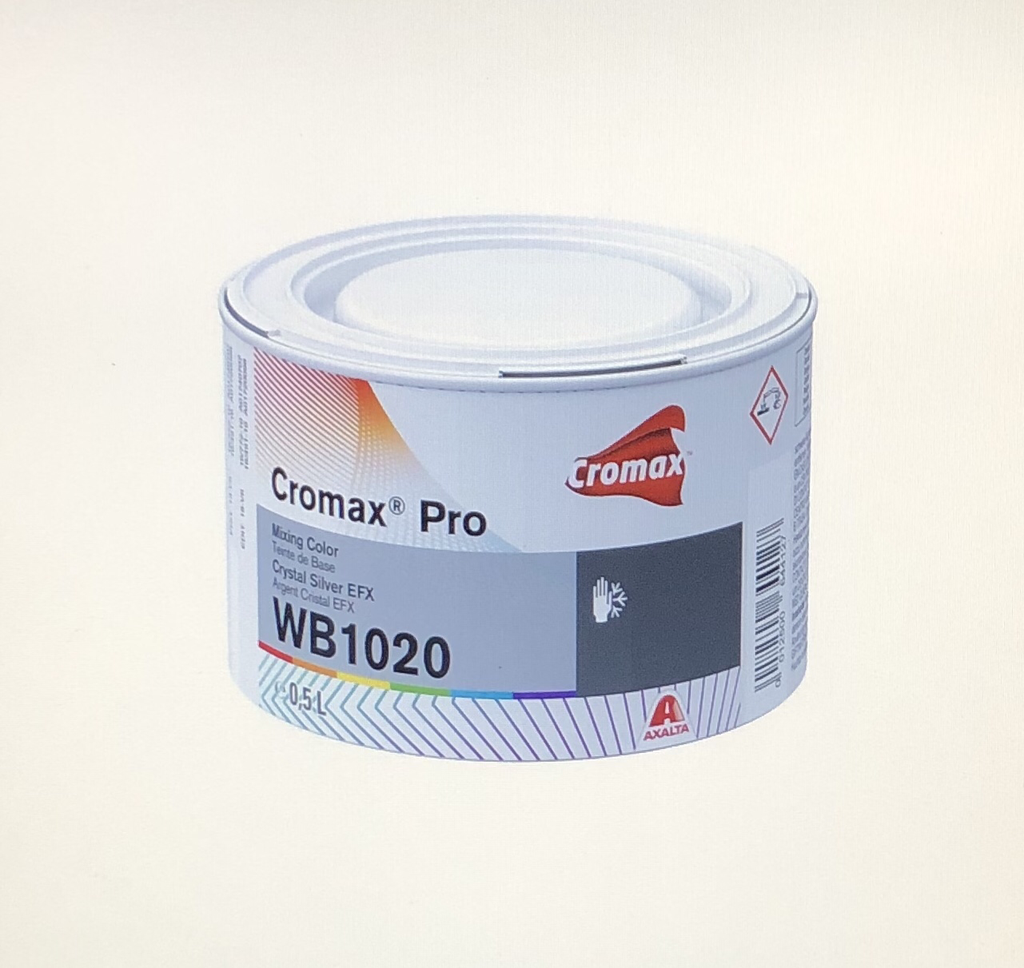 [WB1020] WB1020 CROMAX® PRO Crystal Silver EFX 0.5L