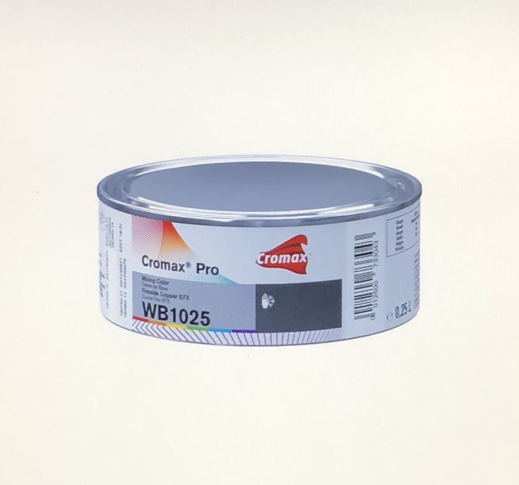 [WB1025] WB1025 CROMAX® PRO Mixing Color Fireside Copper EXF 0.25L